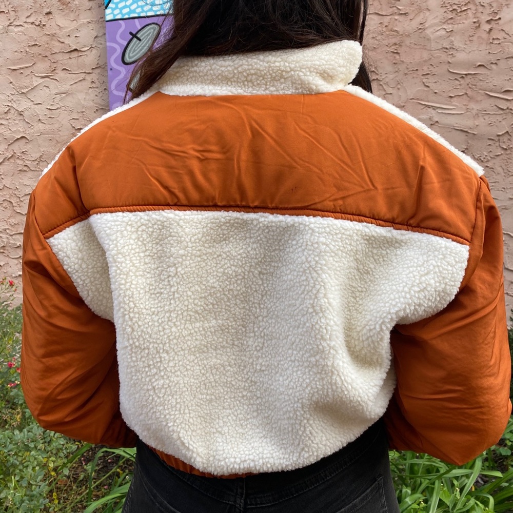 Teddy MultiColor Jacket - Picture 4 of 5